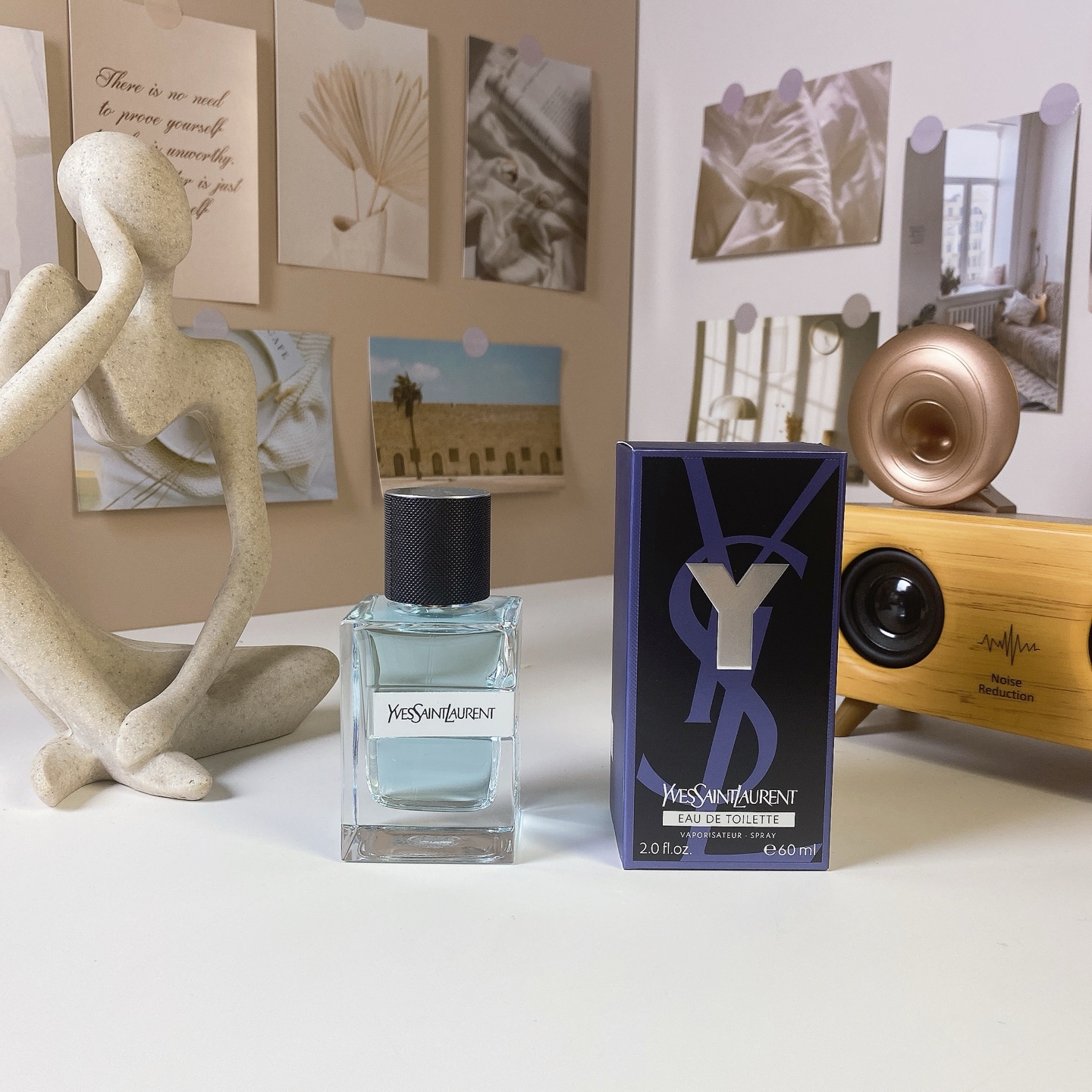Saint Laurent perfume